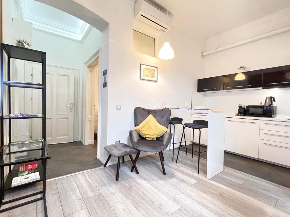 Agape Apartments Záhřeb Exteriér fotografie