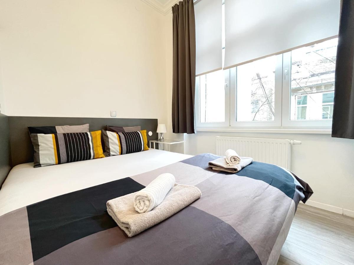 Agape Apartments Záhřeb Exteriér fotografie