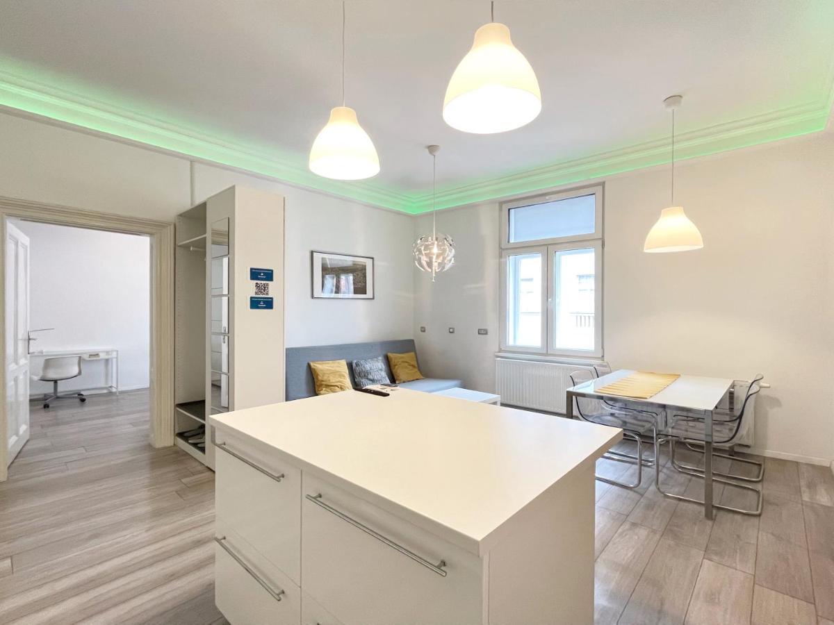 Agape Apartments Záhřeb Exteriér fotografie