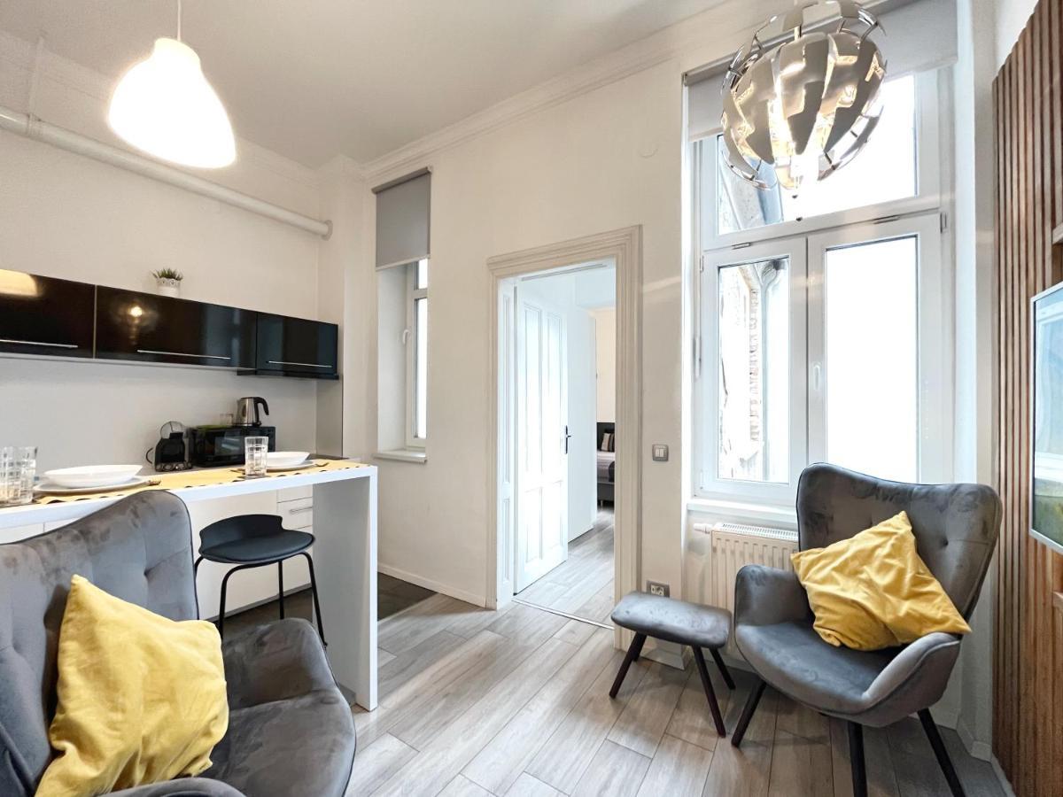 Agape Apartments Záhřeb Exteriér fotografie