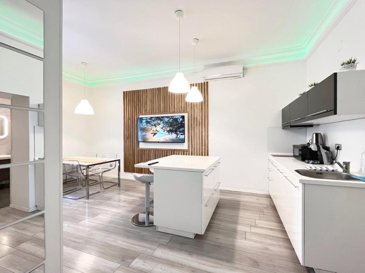 Agape Apartments Záhřeb Exteriér fotografie