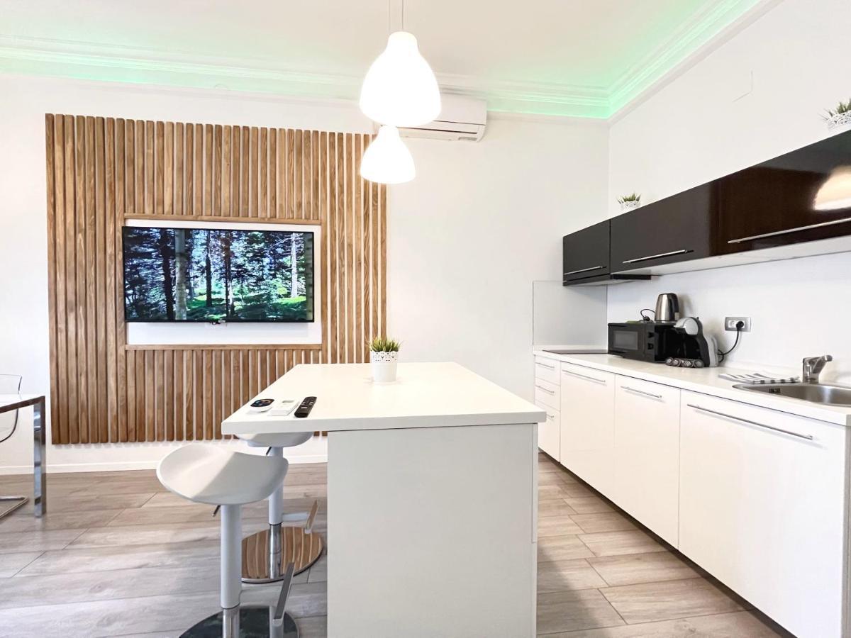 Agape Apartments Záhřeb Exteriér fotografie