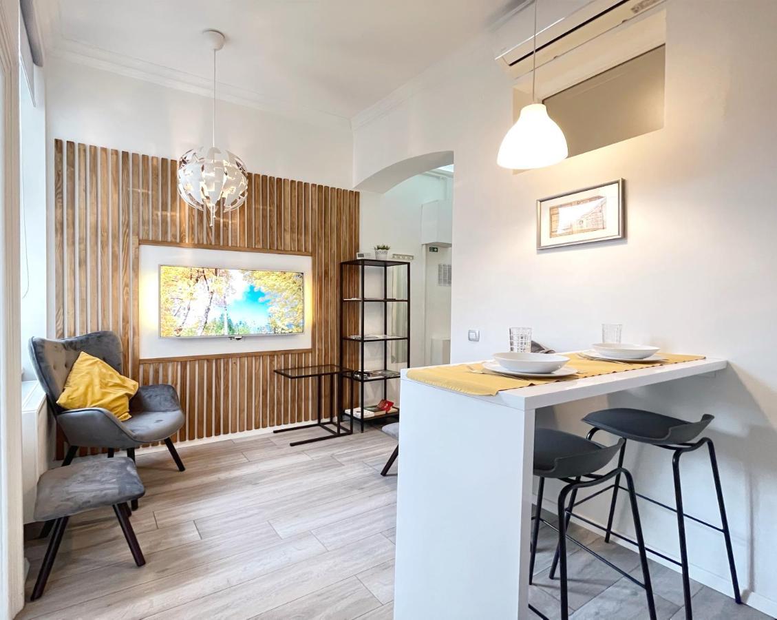 Agape Apartments Záhřeb Exteriér fotografie