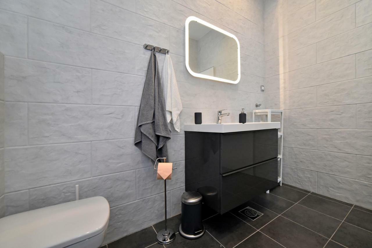 Agape Apartments Záhřeb Exteriér fotografie