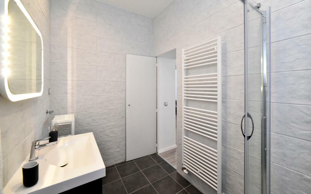 Agape Apartments Záhřeb Exteriér fotografie