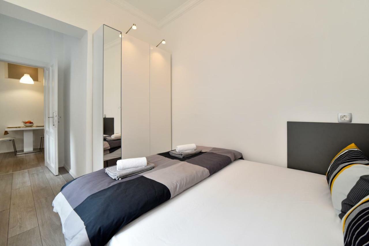 Agape Apartments Záhřeb Exteriér fotografie